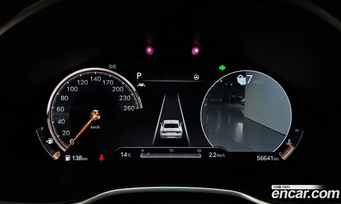 Genesis G80 2020 2.5 гидро в Москве № 2051690, фото 11