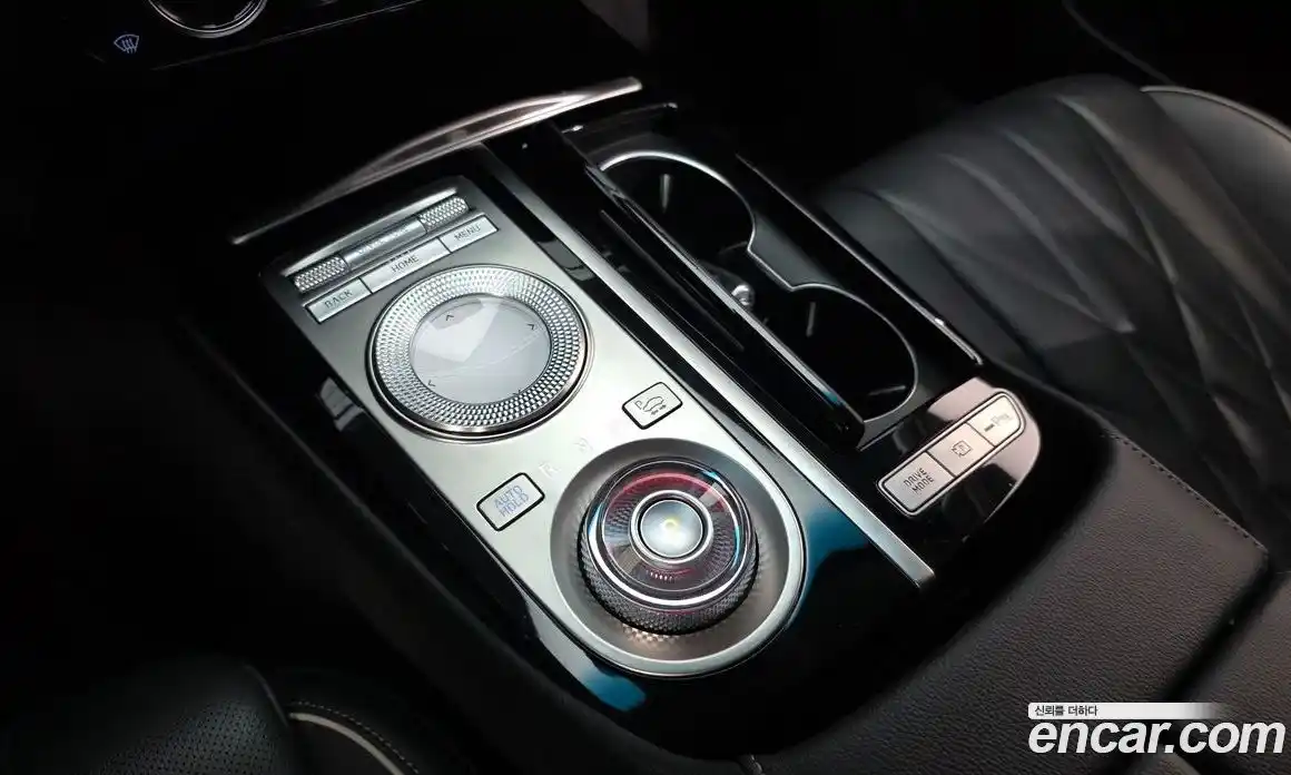 Genesis G80 2020 2.5 гидро в Москве № 2051690, фото 12