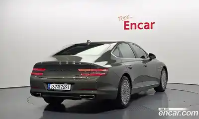 Genesis G80 2020 2.5 гидро в Москве № 2051690, миниатюра 2