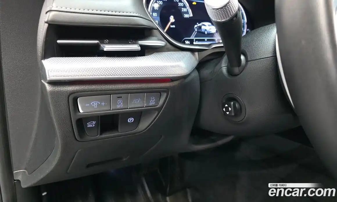 Genesis G80 2020 2.5 гидро в Москве № 2051690, фото 27