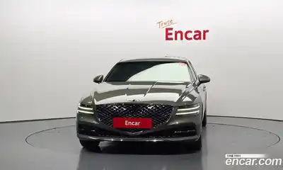 Genesis G80 2020 2.5 гидро в Москве № 2051690, миниатюра 3