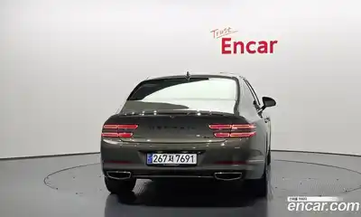 Genesis G80 2020 2.5 гидро в Москве № 2051690, миниатюра 4