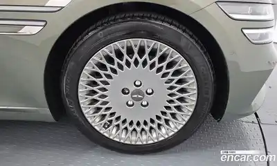 Genesis G80 2020 2.5 гидро в Москве № 2051690, миниатюра 5