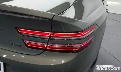 Genesis G80 2020 2.5 гидро в Москве № 2051690, миниатюра 9