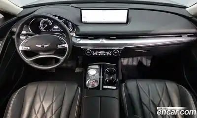 Genesis G80 2020 2.5 гидро в Москве № 2051690, миниатюра 10