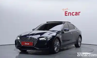 Genesis G70, 2019