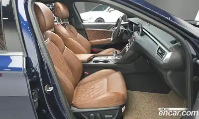 Genesis G70 2019 2.0 гидро в Москве № 2051704, миниатюра 11