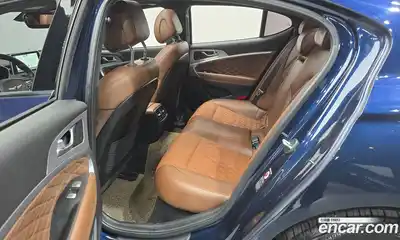 Genesis G70 2019 2.0 гидро в Москве № 2051704, миниатюра 12