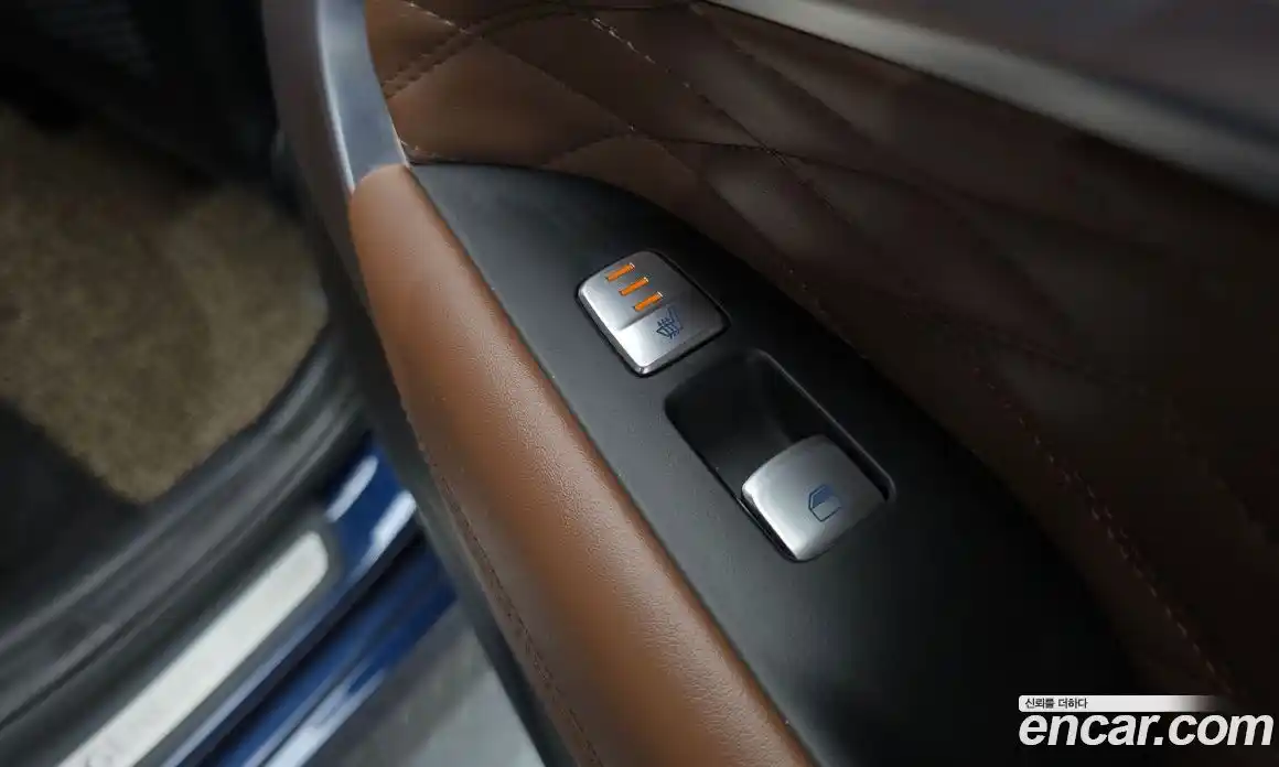 Genesis G70 2019 2.0 гидро в Москве № 2051704, фото 16