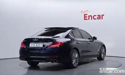 Genesis G70 2019 2.0 гидро в Москве № 2051704, миниатюра 2