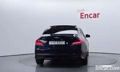 Genesis G70 2019 2.0 гидро в Москве № 2051704, миниатюра 4