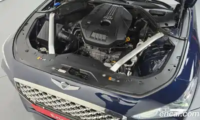Genesis G70 2019 2.0 гидро в Москве № 2051704, миниатюра 6