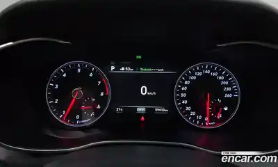 Genesis G70 2019 2.0 гидро в Москве № 2051704, миниатюра 8