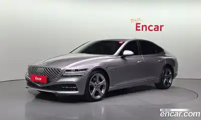 Genesis G80, 2020