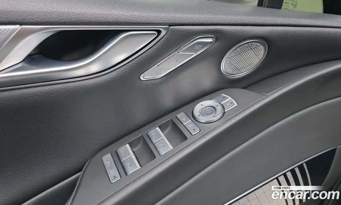 Genesis G80 2020 2.5 гидро в Москве № 2051705, фото 11