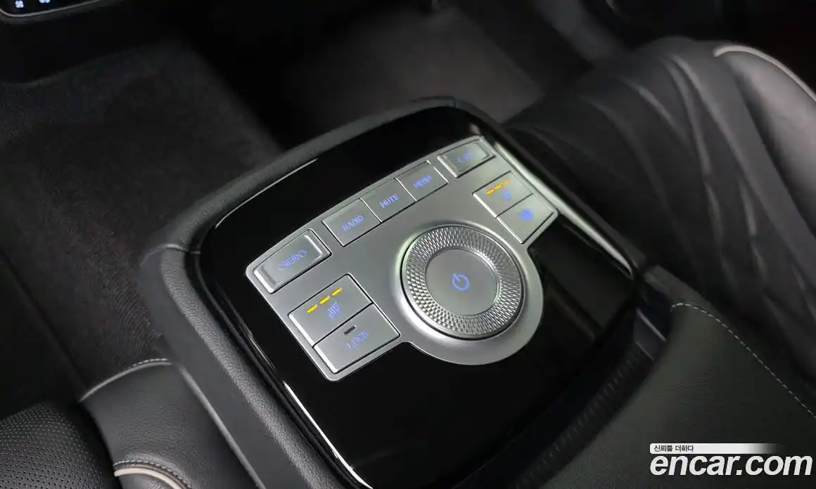 Genesis G80 2020 2.5 гидро в Москве № 2051705, фото 16