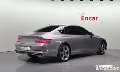 Genesis G80 2020 2.5 гидро в Москве № 2051705, миниатюра 2
