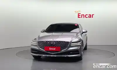 Genesis G80 2020 2.5 гидро в Москве № 2051705, миниатюра 3