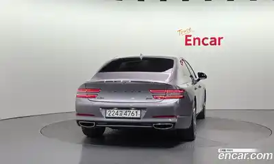 Genesis G80 2020 2.5 гидро в Москве № 2051705, миниатюра 4