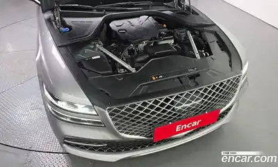Genesis G80 2020 2.5 гидро в Москве № 2051705, миниатюра 6