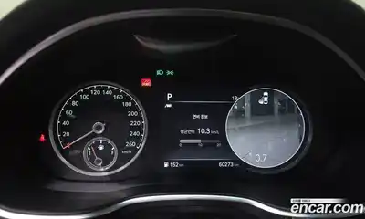 Genesis G80 2020 2.5 гидро в Москве № 2051705, миниатюра 8