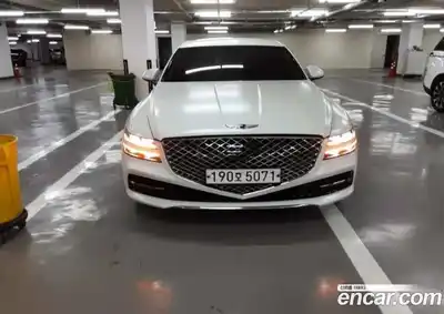 Genesis G80, 2022
