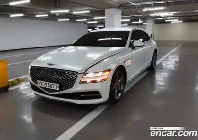 Genesis G80 2022 3.5 гидро в Москве № 2051731, миниатюра 2