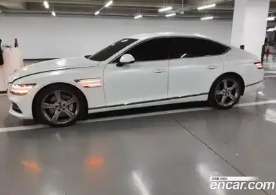 Genesis G80 2022 3.5 гидро в Москве № 2051731, миниатюра 5