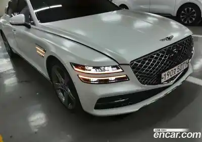 Genesis G80 2022 3.5 гидро в Москве № 2051731, миниатюра 8