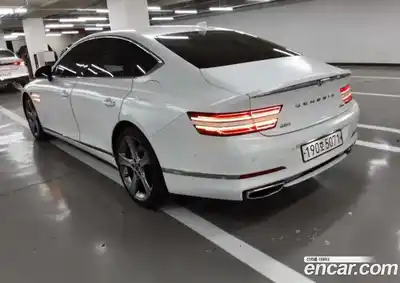 Genesis G80 2022 3.5 гидро в Москве № 2051731, миниатюра 9