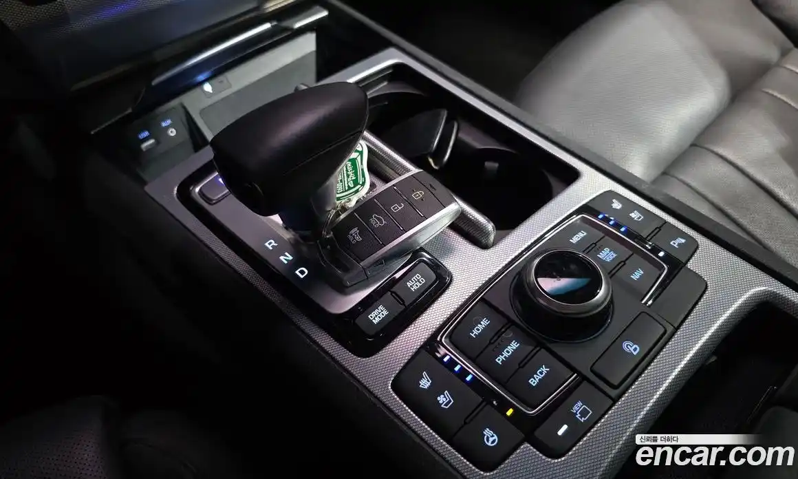 Genesis G80 2017 3.3 гидро в Москве № 2051734, фото 11