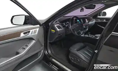 Genesis G80 2017 3.3 гидро в Москве № 2051734, миниатюра 12