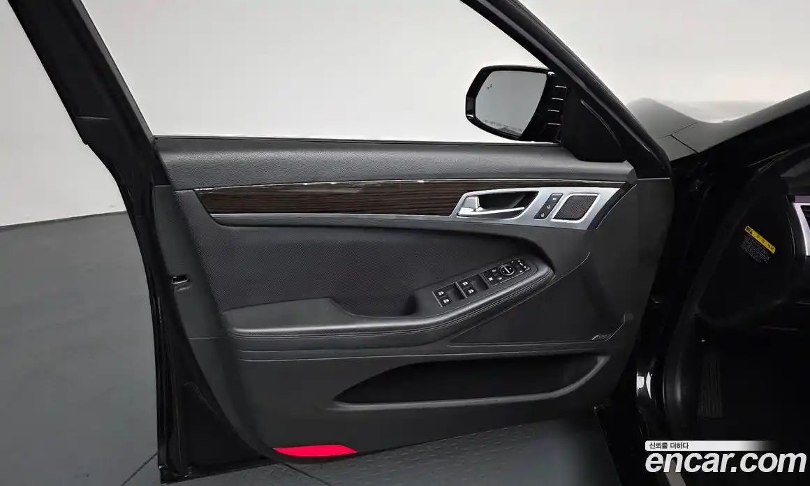 Genesis G80 2017 3.3 гидро в Москве № 2051734, фото 13