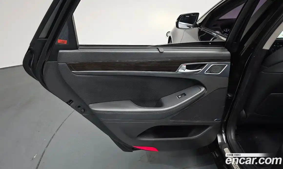 Genesis G80 2017 3.3 гидро в Москве № 2051734, фото 14