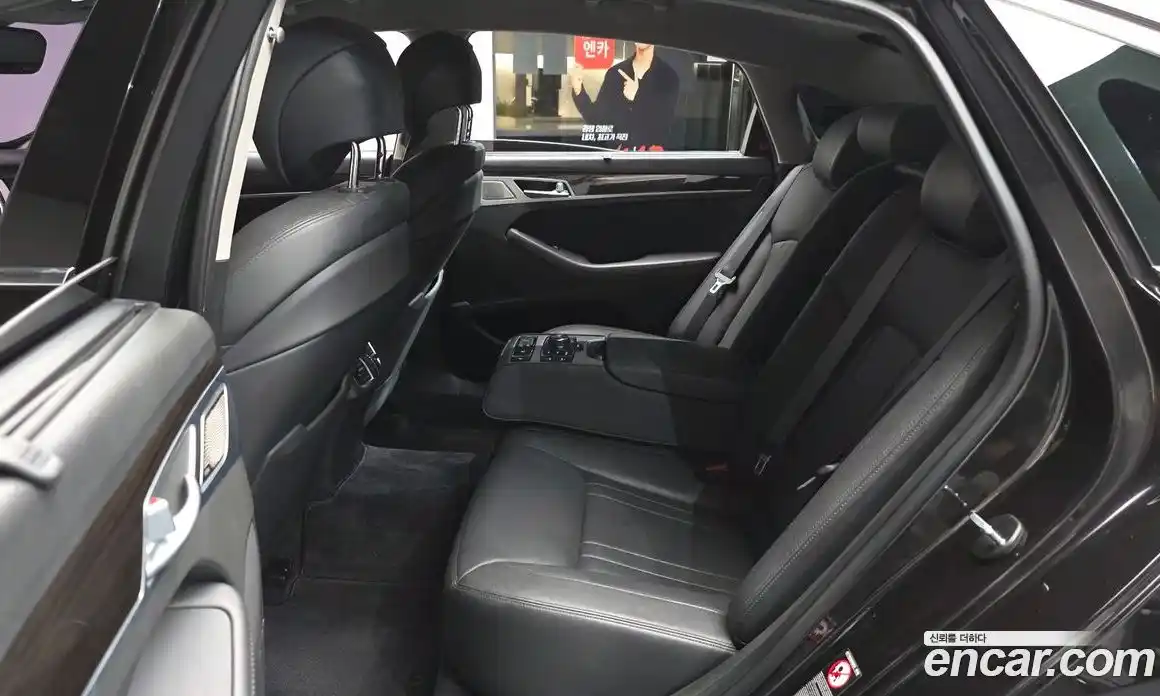 Genesis G80 2017 3.3 гидро в Москве № 2051734, фото 16