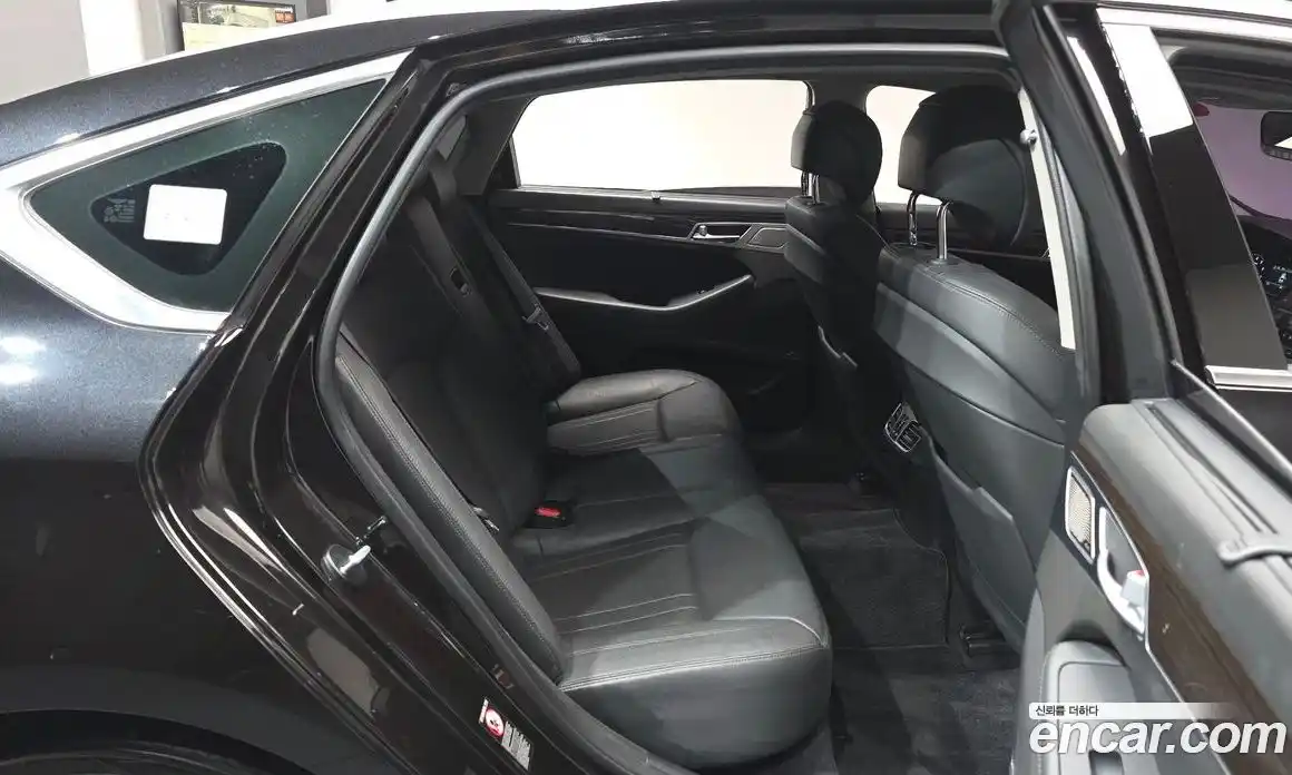 Genesis G80 2017 3.3 гидро в Москве № 2051734, фото 17