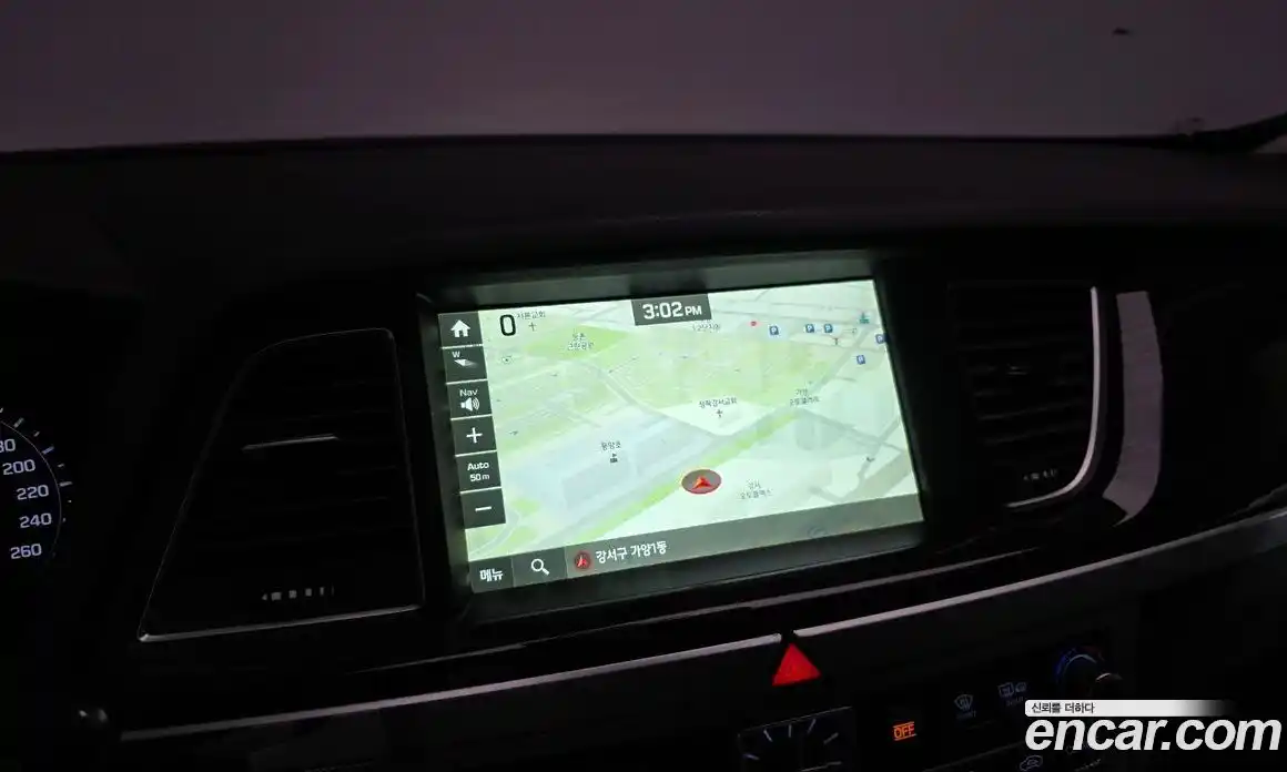Genesis G80 2017 3.3 гидро в Москве № 2051734, фото 20