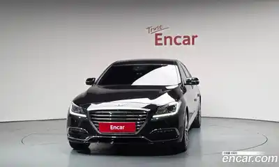 Genesis G80 2017 3.3 гидро в Москве № 2051734, миниатюра 2