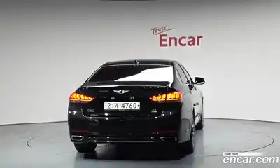 Genesis G80 2017 3.3 гидро в Москве № 2051734, миниатюра 3