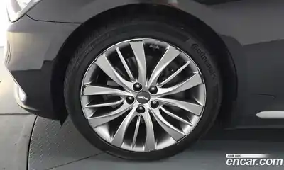 Genesis G80 2017 3.3 гидро в Москве № 2051734, миниатюра 4