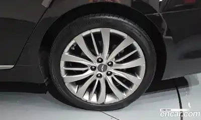 Genesis G80 2017 3.3 гидро в Москве № 2051734, миниатюра 6
