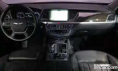Genesis G80 2017 3.3 гидро в Москве № 2051734, миниатюра 9