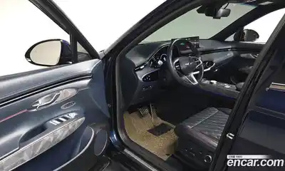 Genesis GV70 2021 2.5 гидро в Москве № 2051738, миниатюра 12