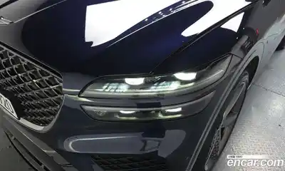 Genesis GV70 2021 2.5 гидро в Москве № 2051738, миниатюра 7