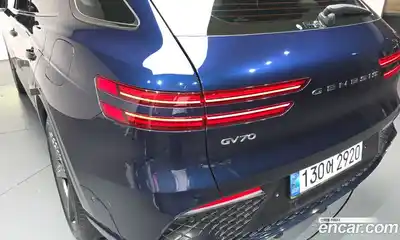 Genesis GV70 2021 2.5 гидро в Москве № 2051738, миниатюра 8
