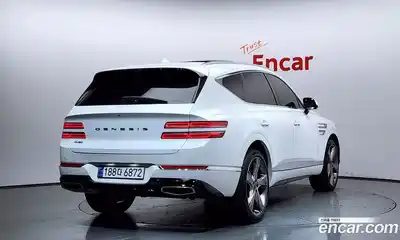 Genesis GV80 2023 2.5 гидро в Москве № 2051741, миниатюра 2