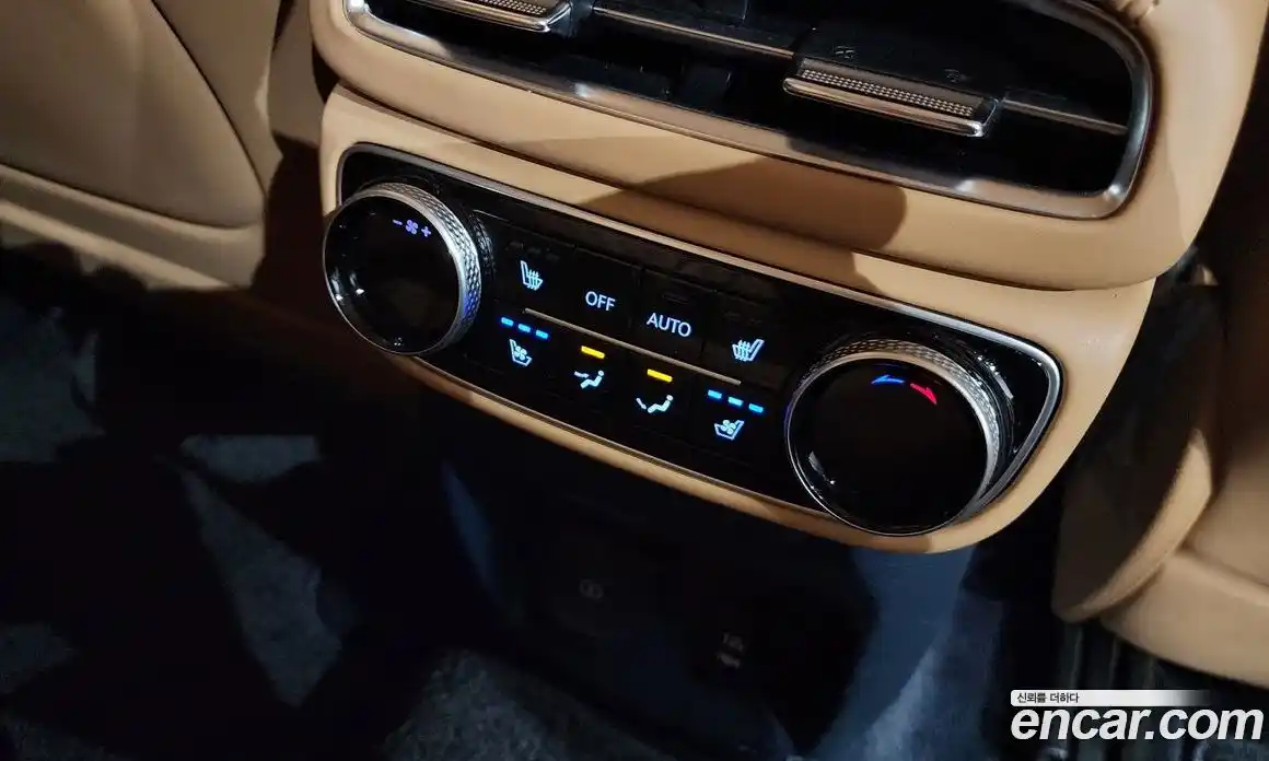 Genesis GV80 2023 2.5 гидро в Москве № 2051741, фото 38