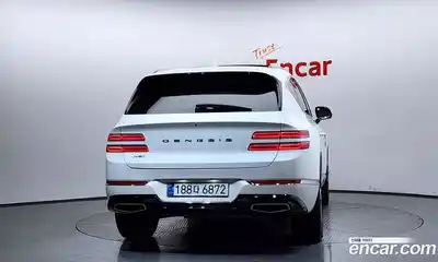Genesis GV80 2023 2.5 гидро в Москве № 2051741, миниатюра 4