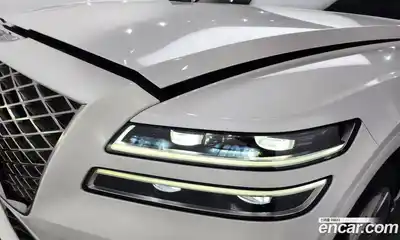 Genesis GV80 2023 2.5 гидро в Москве № 2051741, миниатюра 8