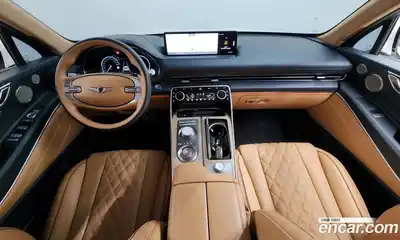 Genesis GV80 2023 2.5 гидро в Москве № 2051741, миниатюра 10